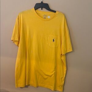 Polo Ralph Lauren Mustard Tee